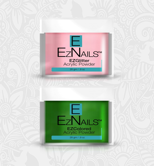 EzNails Acryl Nagels