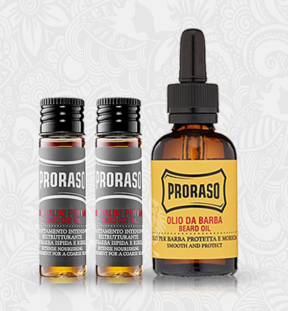 Proraso Baardolie