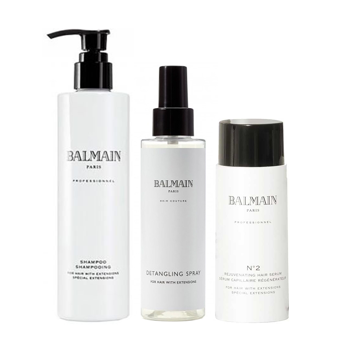 Balmain Haircare