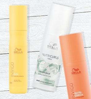 Leave-In <br /> Conditioner