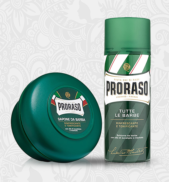 Proraso Green