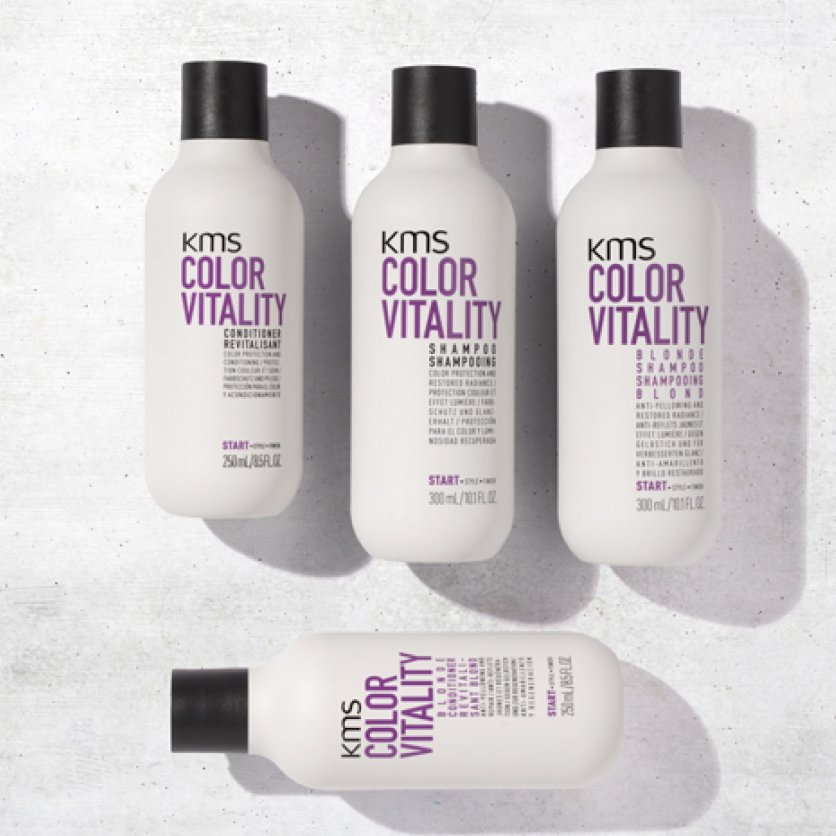 KMS Color Vitality