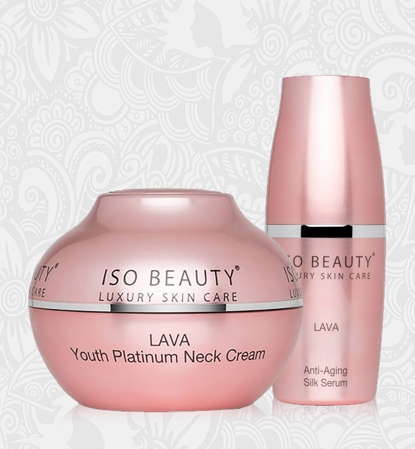 ISO Beauty Lava
