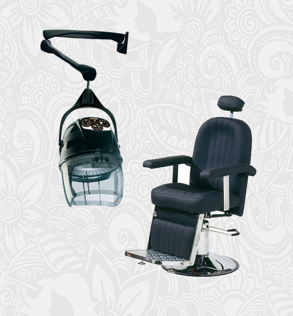 Kappers<br />interieur