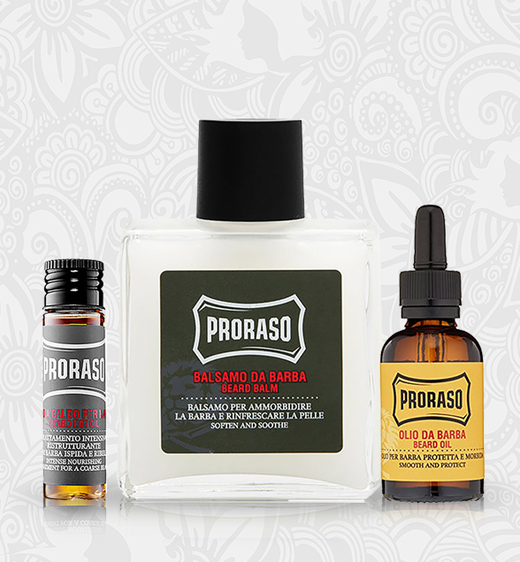 Proraso Beards & Moustaches