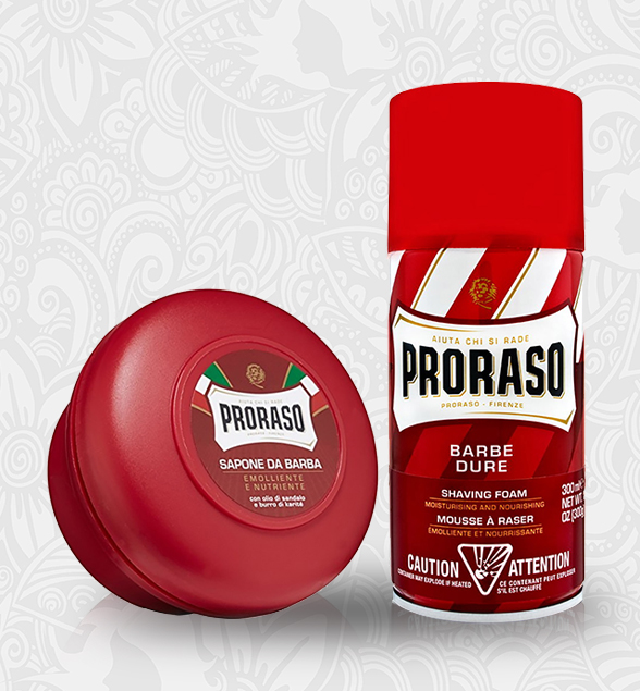 Proraso Red