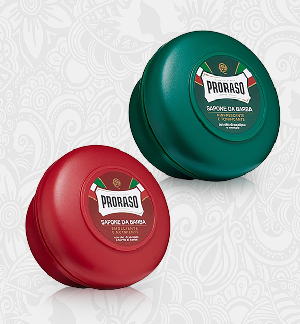 Proraso Scheerzeep