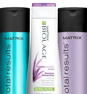 Matrix Shampoo