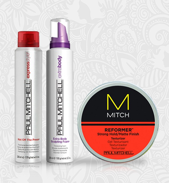 Paul Mitchell Styling & Finishing