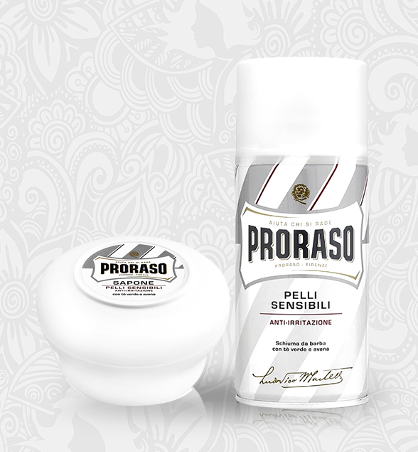 Proraso White