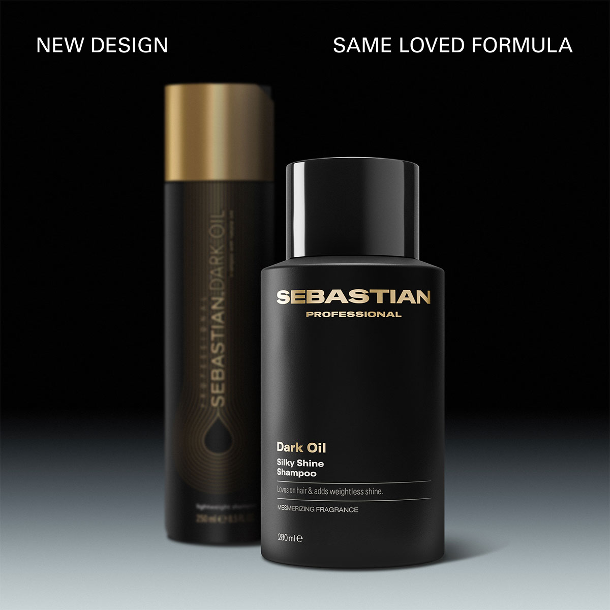 Sebastian - Dark Oil Smooth And Shine Shampoo - 1000 ml 3