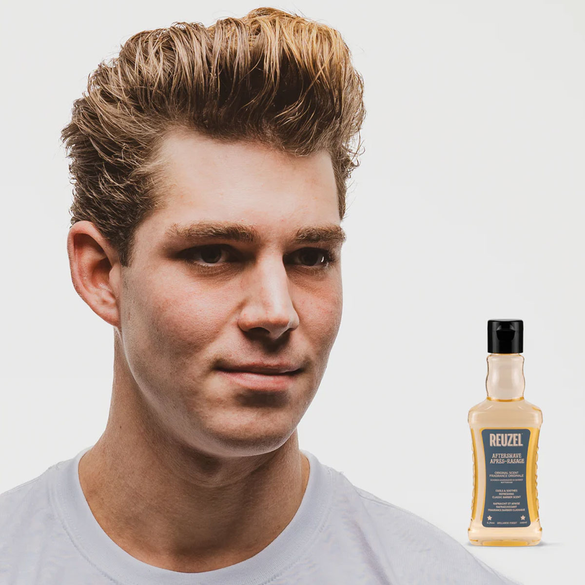 Reuzel - Aftershave - 200 ml 3
