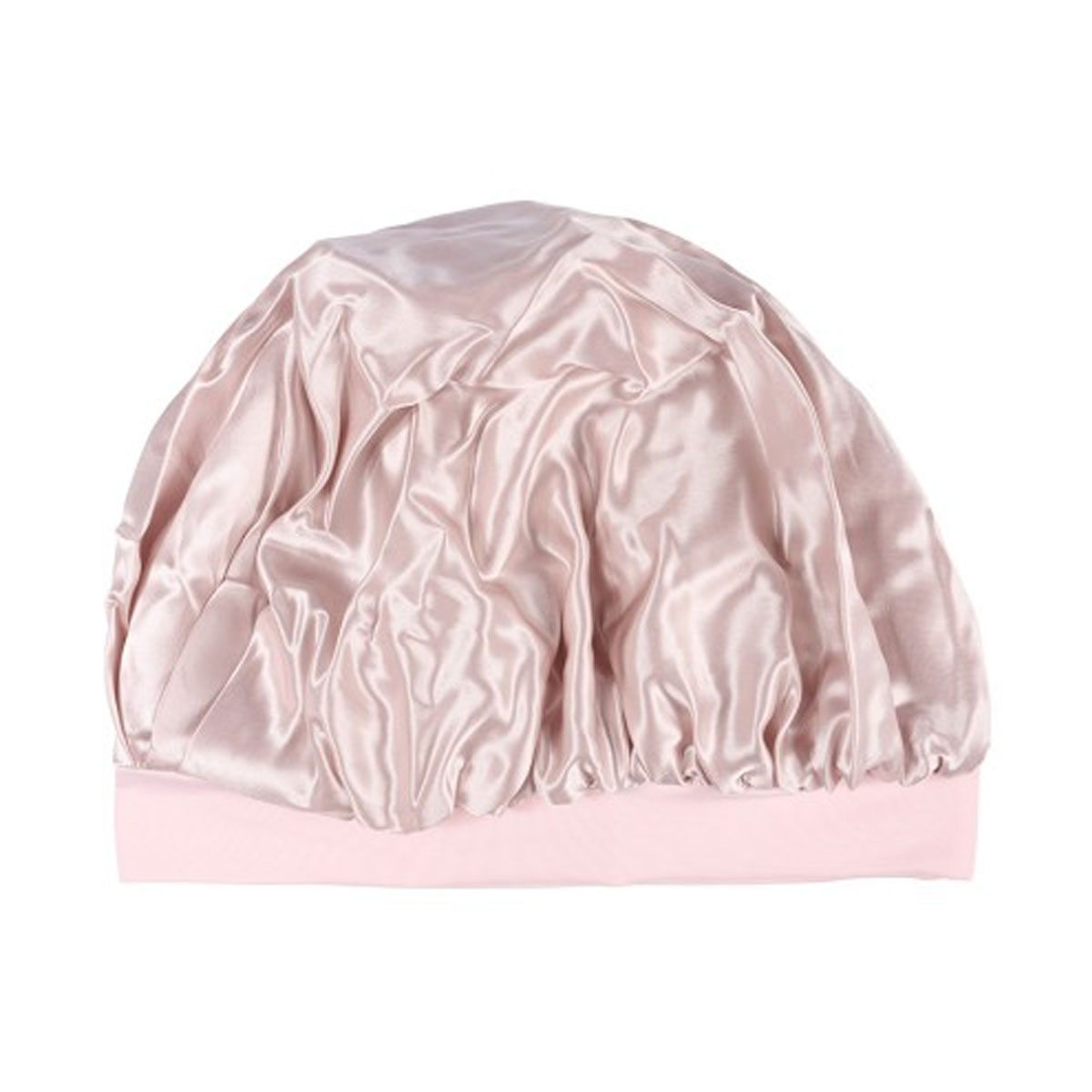 Beauty Pillow - Luxury Silk Bonnet - Pink 1