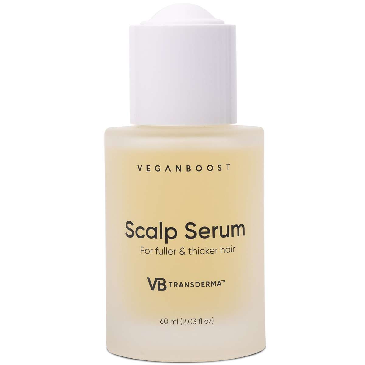 Veganboost - Scalp Serum - 60 ml