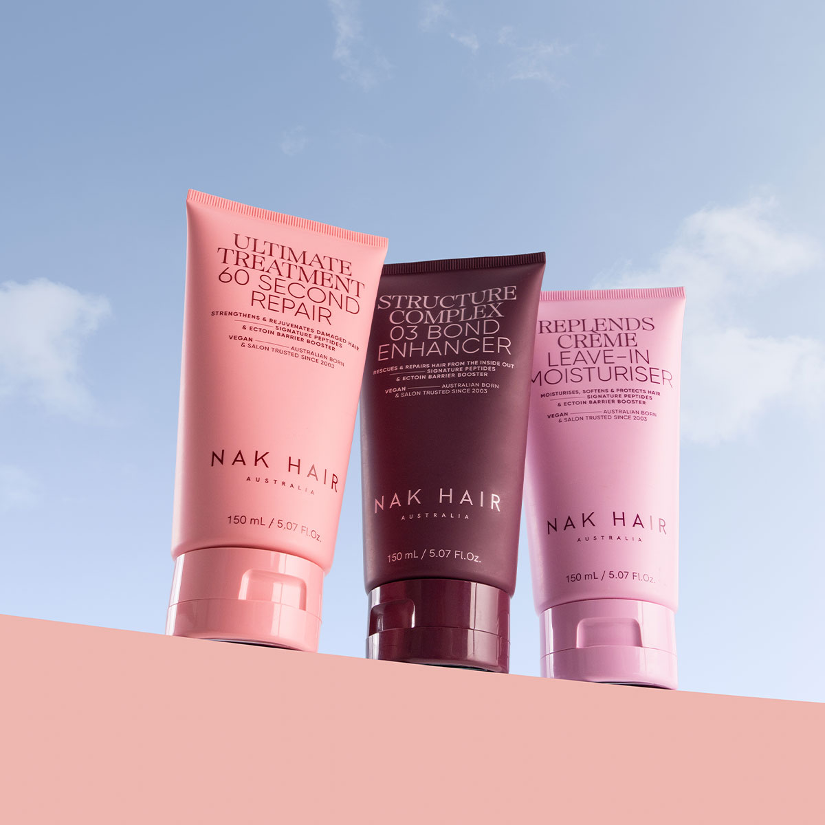Nak - Signature Ultimate Treatment - 1000 ml 2