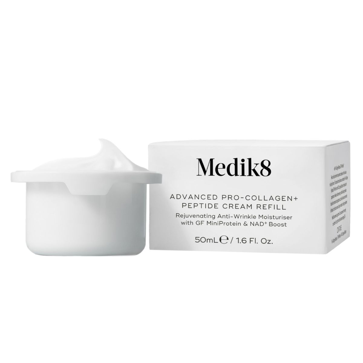 Medik8 - Pro-Collagen Peptide Cream Refill - 50 ml