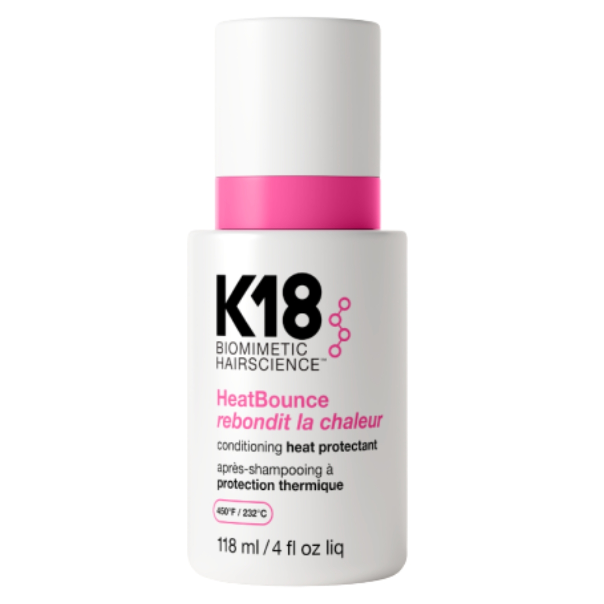 K18 - Heat Bounce - 118 ml