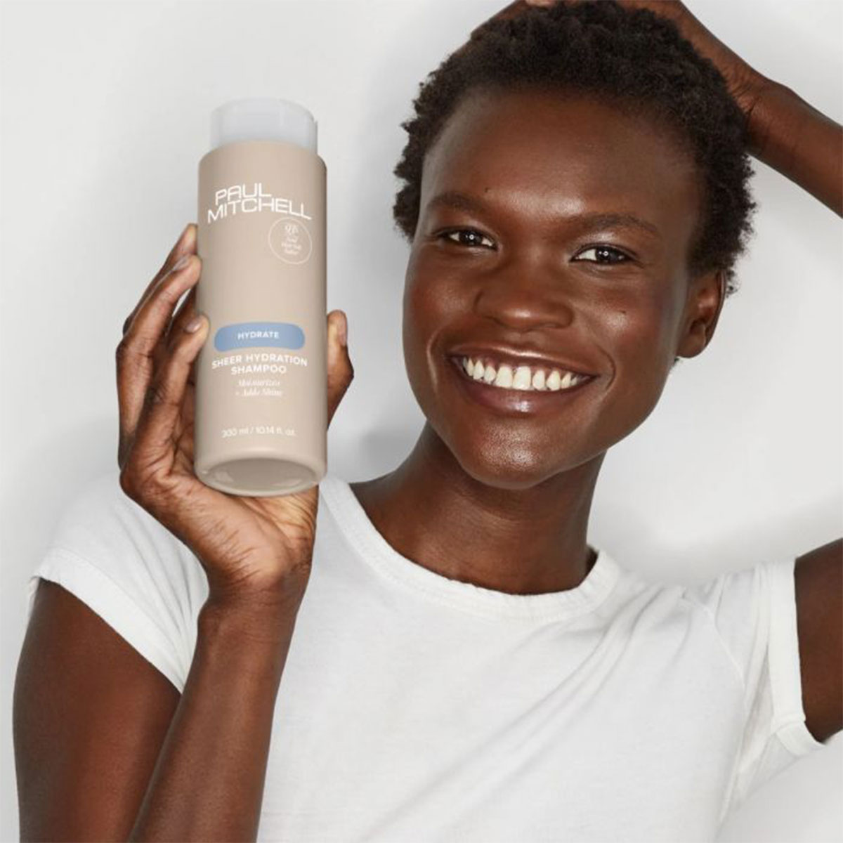 Paul Mitchell - Sheer Hydration Shampoo - 300 ml 5