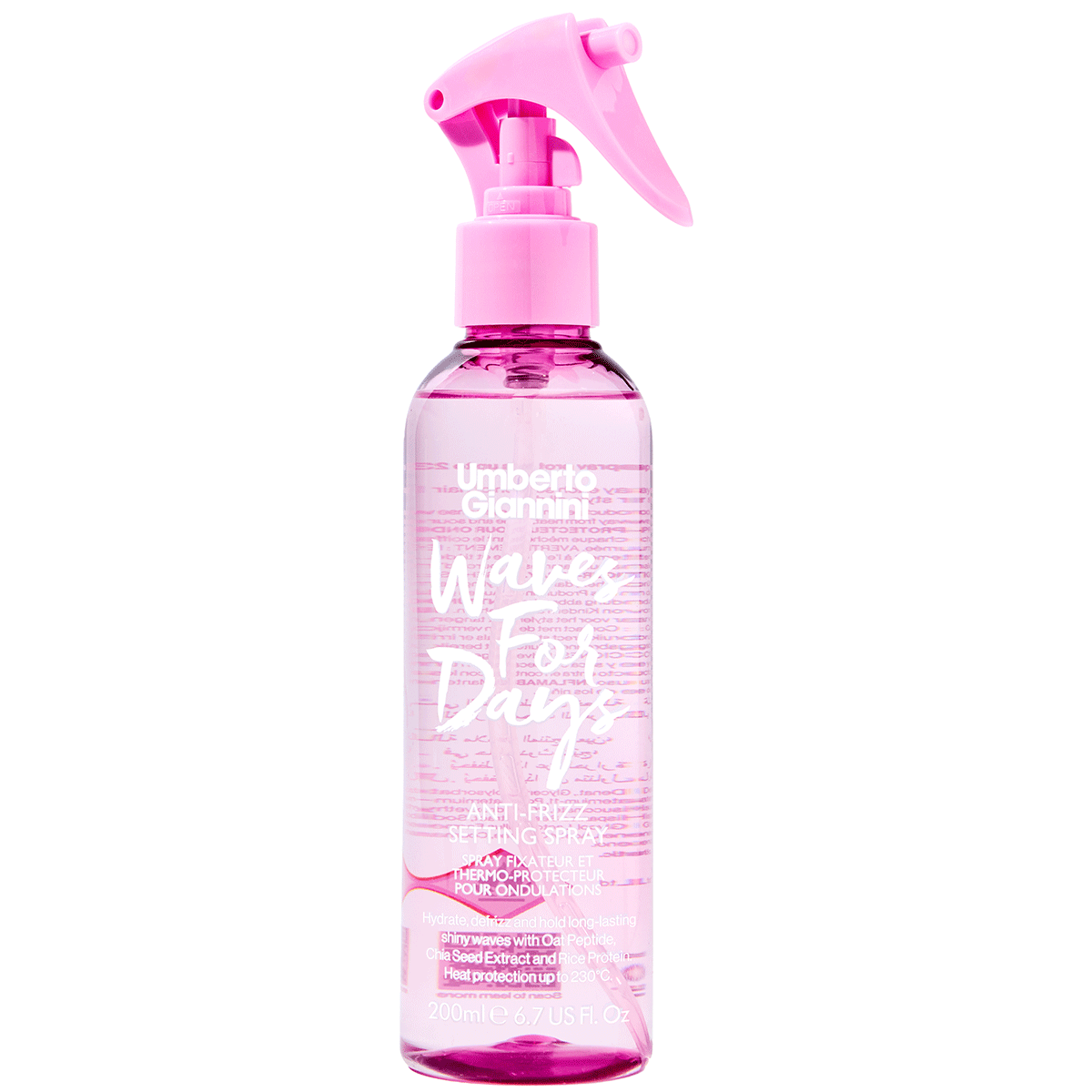 Umberto Giannini - Waves Setting Spray - 200 ml 1