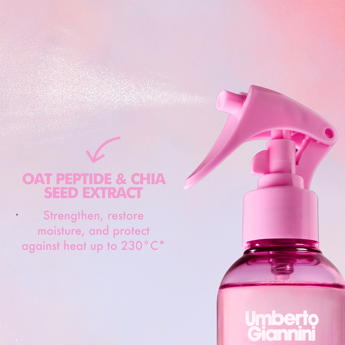 Umberto Giannini - Waves Setting Spray - 200 ml 3