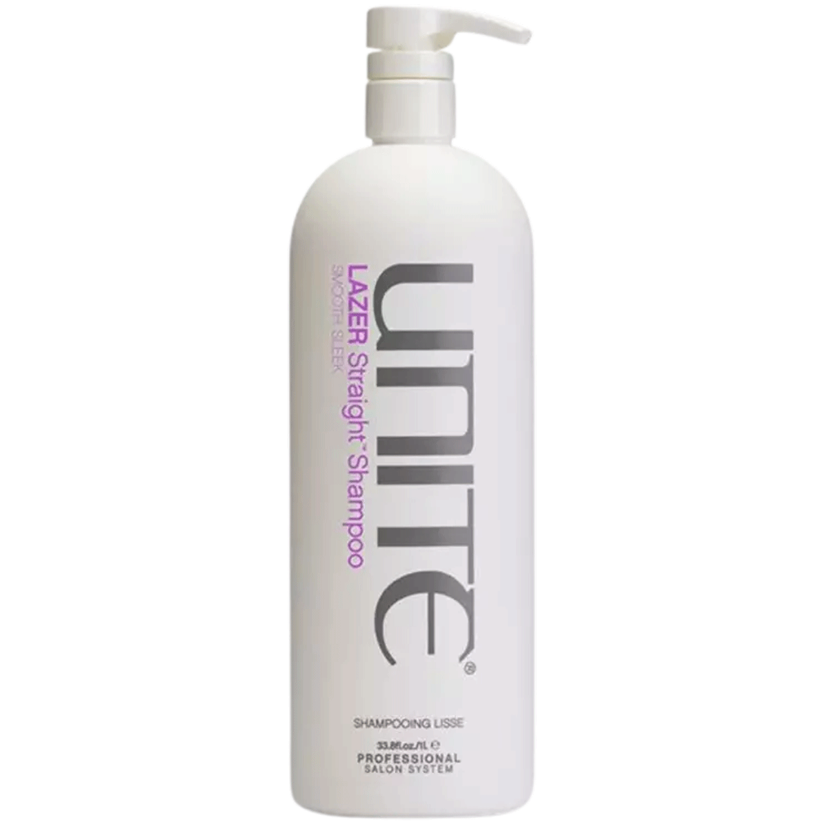 Unite - Lazer Straight Shampoo - 300 ml 3