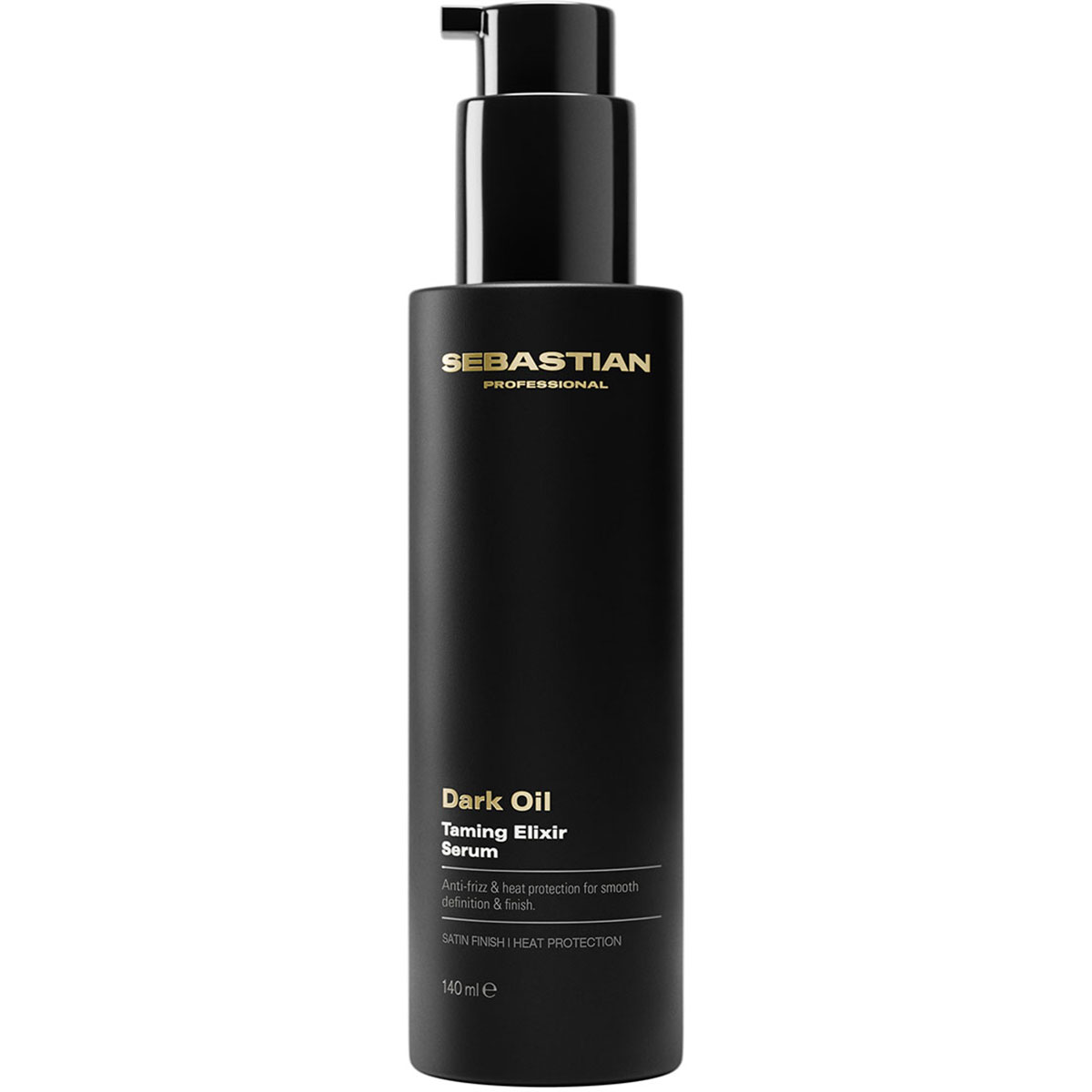 Sebastian - Dark Oil Taming Elixir Serum - 140 ml