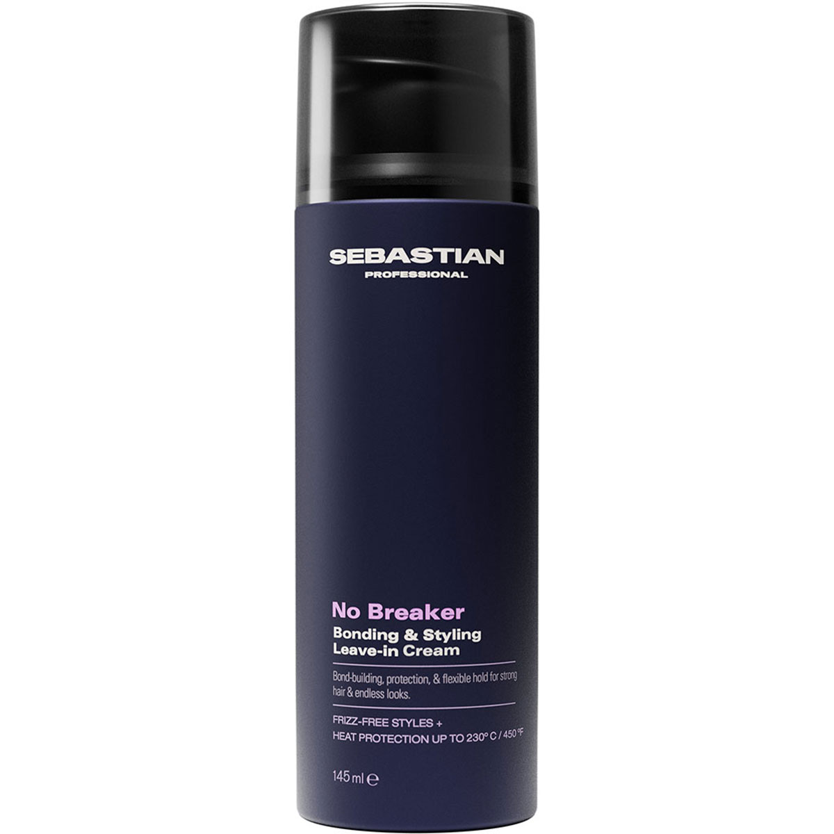 Sebastian - No.Breaker Bonding Leave In Creme - 145 ml