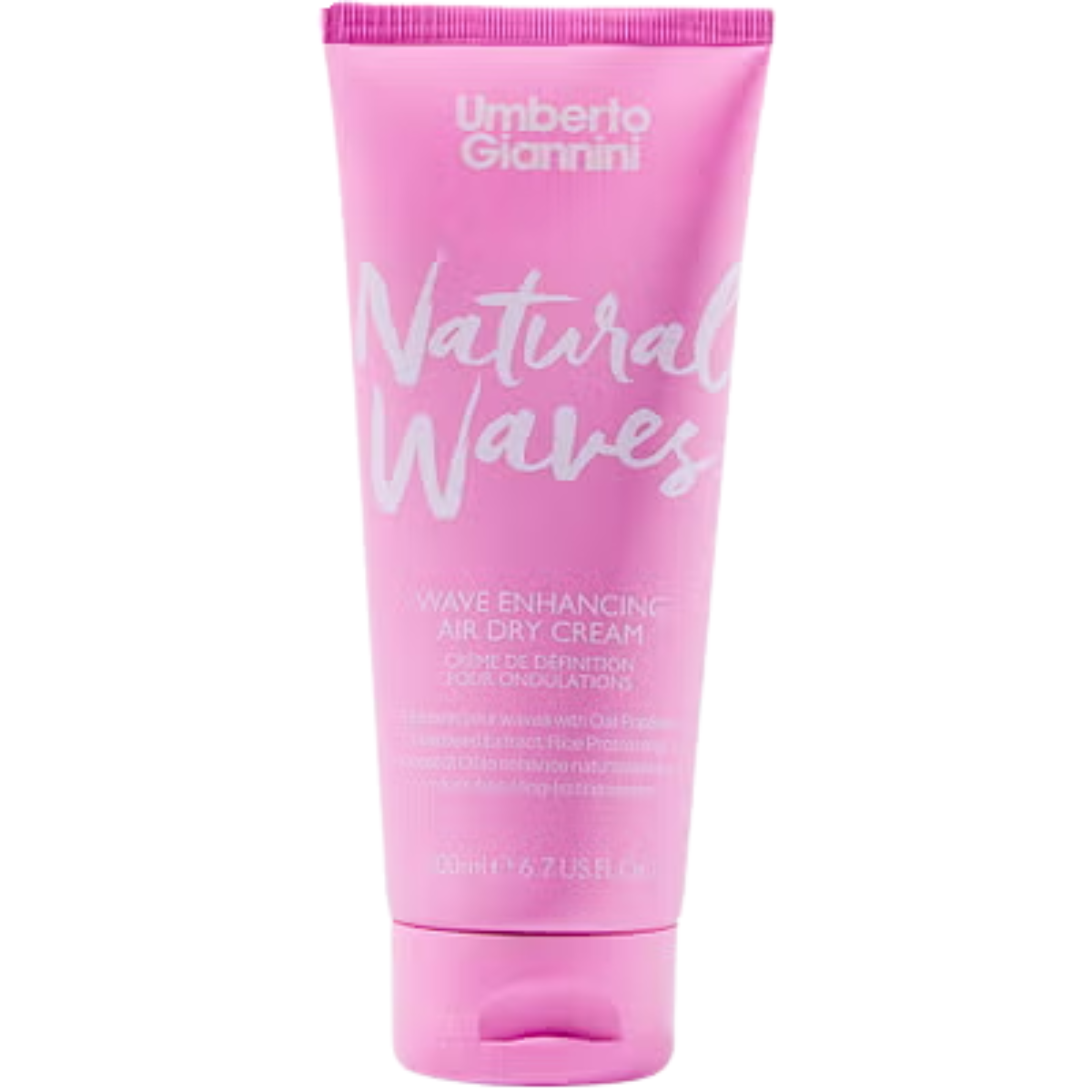Umberto Giannini - Waves for Days Air-Dry Cream Leave in Conditioner - 200 ml 1