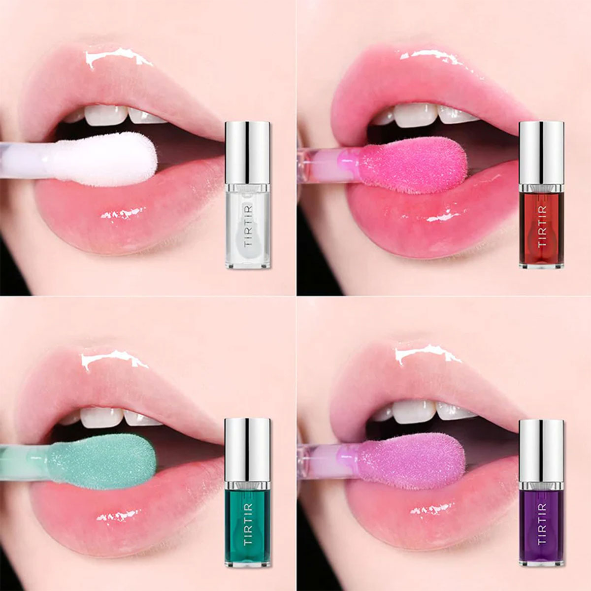 TirTir - My Glow Lip Oil Mint - 5,7 ml 4