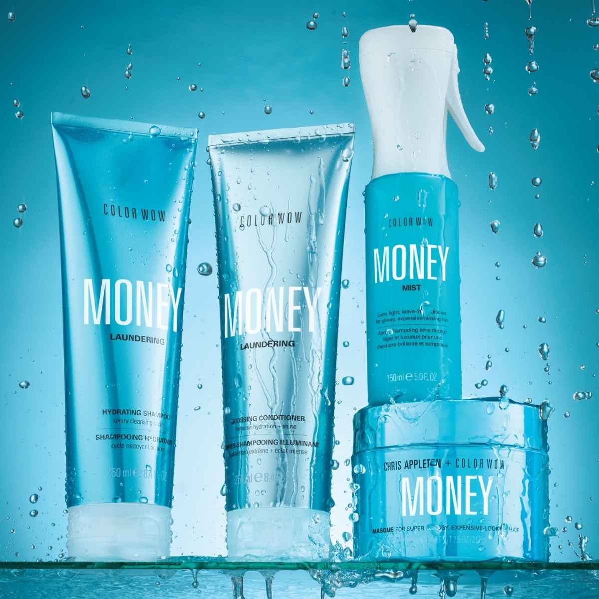 Color Wow - Money Laundering Hydrating Shampoo - 250 ml 8