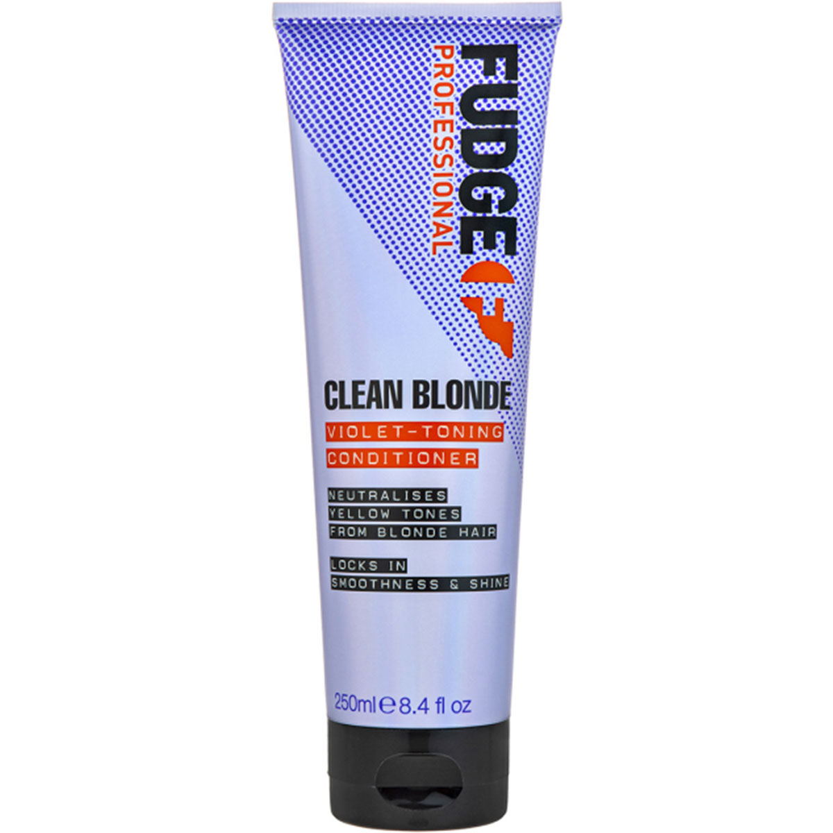 Fudge - Clean Blonde Violet Toning Conditioner - 250 ml