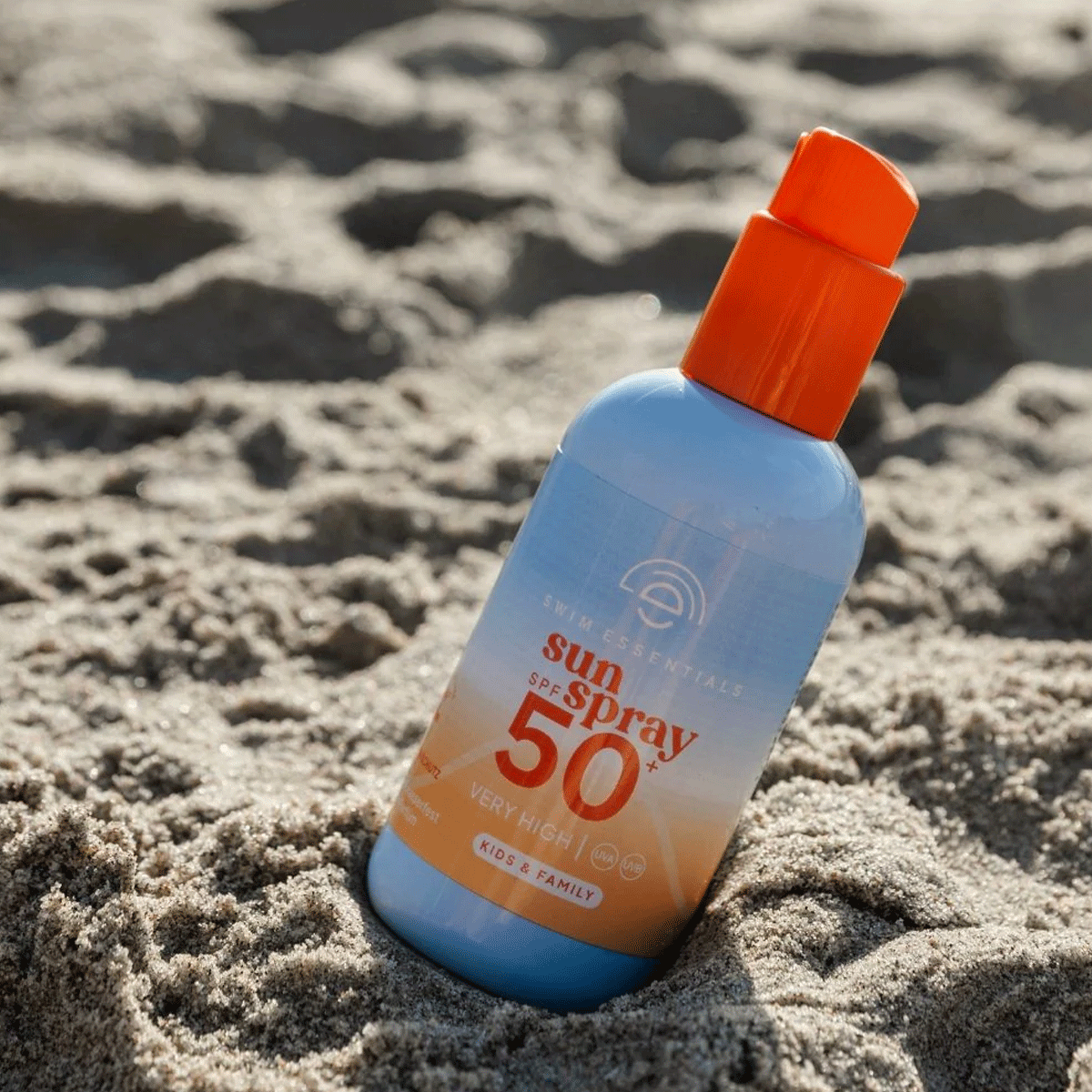 Swim Essentials - Sun Spray SPF50+ - 200 ml 3