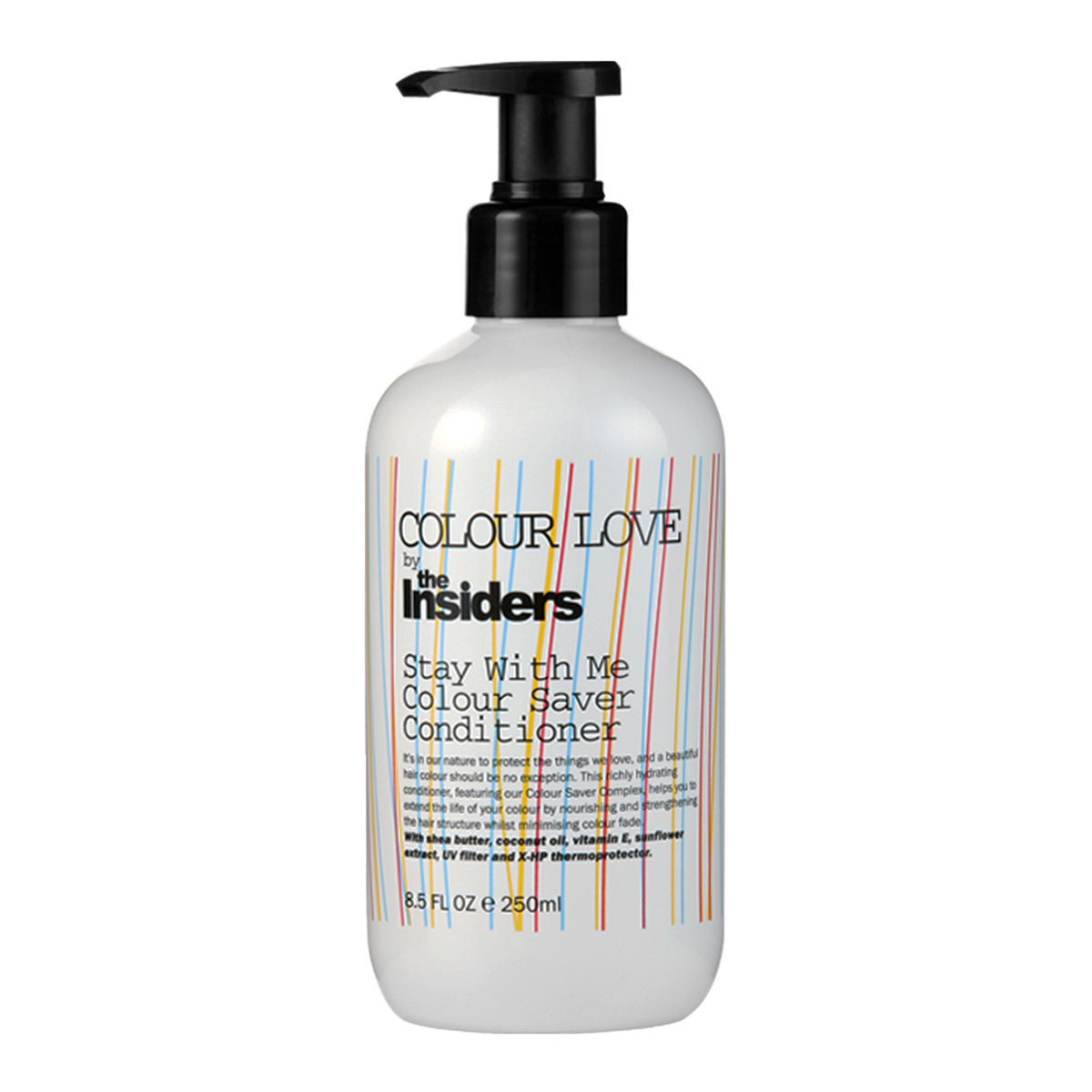 The Insiders - Stay With Me Colour Saver - Conditioner - 250 ml