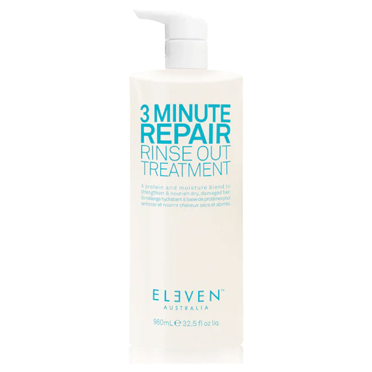 Eleven Australia - 3 Minute Rinse Out Repair Treatment - 960 ml 1