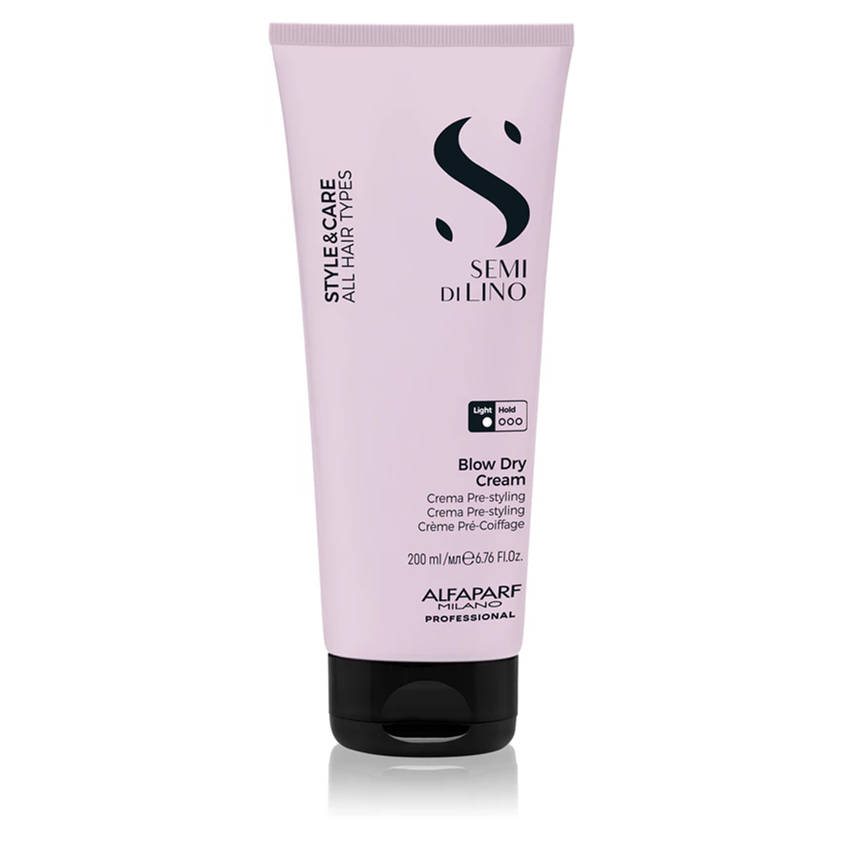Alfaparf - SDL Styling Blow Dry Cream - 200 ml 1