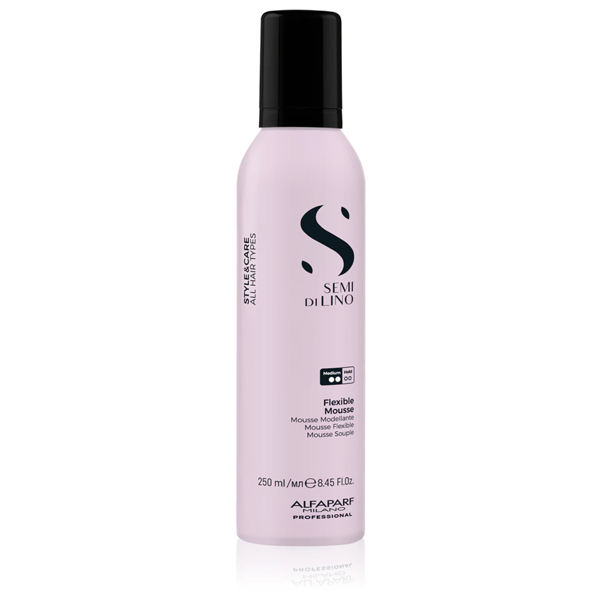 Alfaparf - SDL Styling Flexible Mousse - 250 ml 1