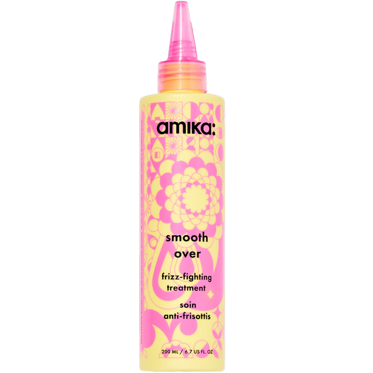 Amika - Smooth Over Frizz-Fighting Treatment - 200 ml 1