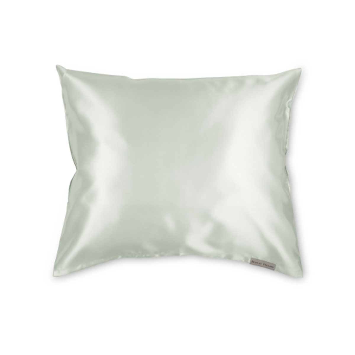 Beauty Pillow - Satijnen Kussensloop - Mint - 60 x 70 cm 1