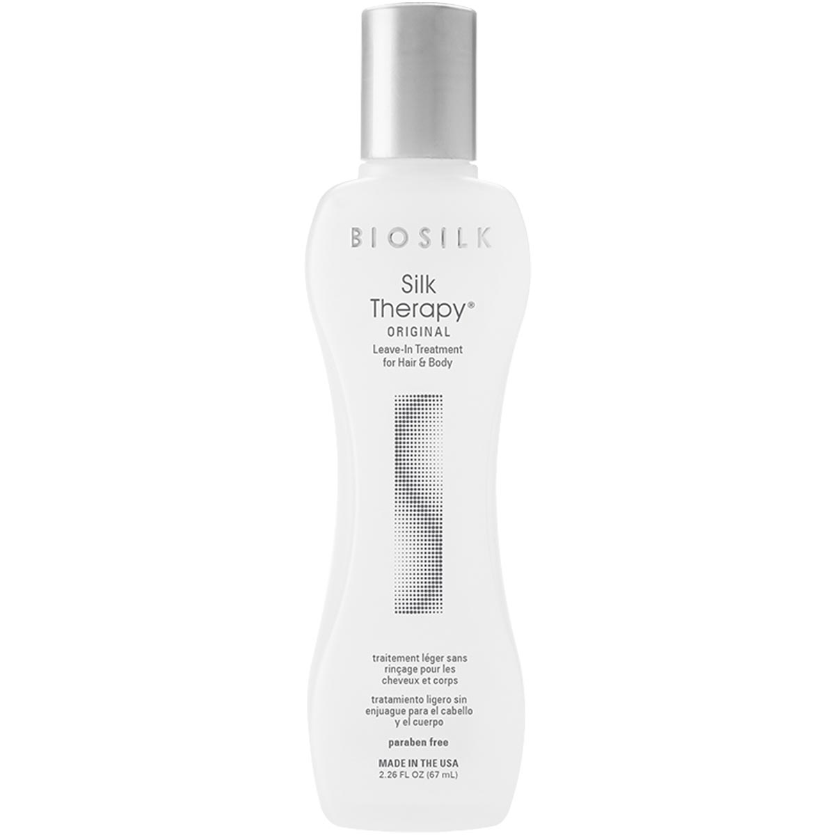 Biosilk Silk Therapy Original Serum 67 ml - morgen in huis✓