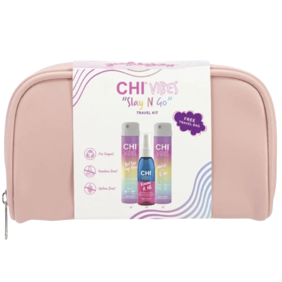 CHI - Vibes Travel - Kit