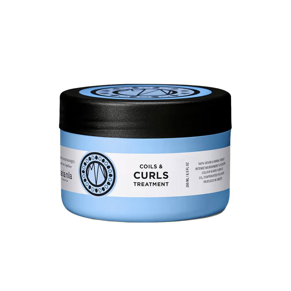 Maria Nila - Coils&Curls - Treatment Mask - 250 ml 1