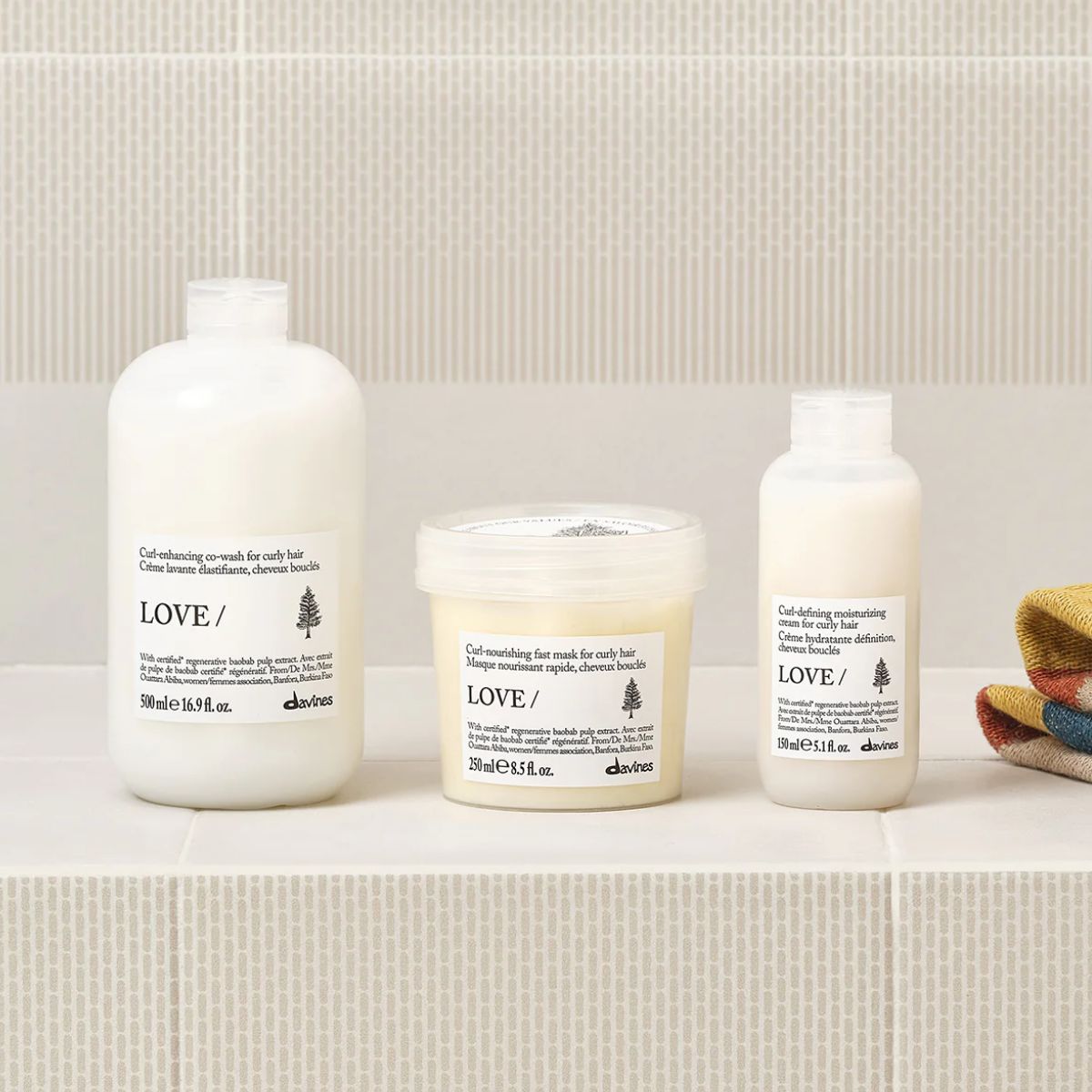 Davines - LOVE CURL Mask - 250 ml 1