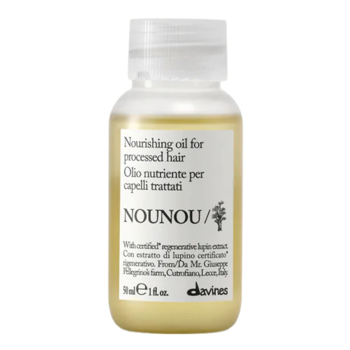 Davines - NOUNOU Oil - 50 ml 1