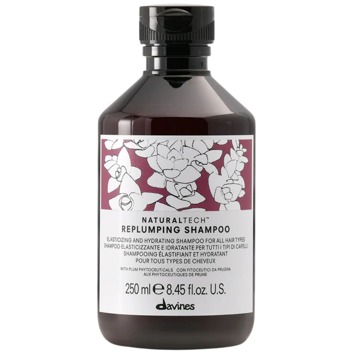Davines - Replumping Shampoo - 100 ml