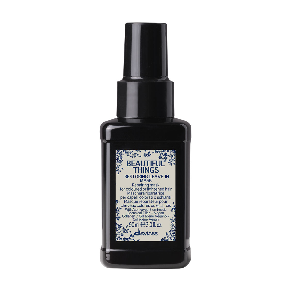 Davines - Beautiful Things Restoring Leave-in Mask - 90 ml 1