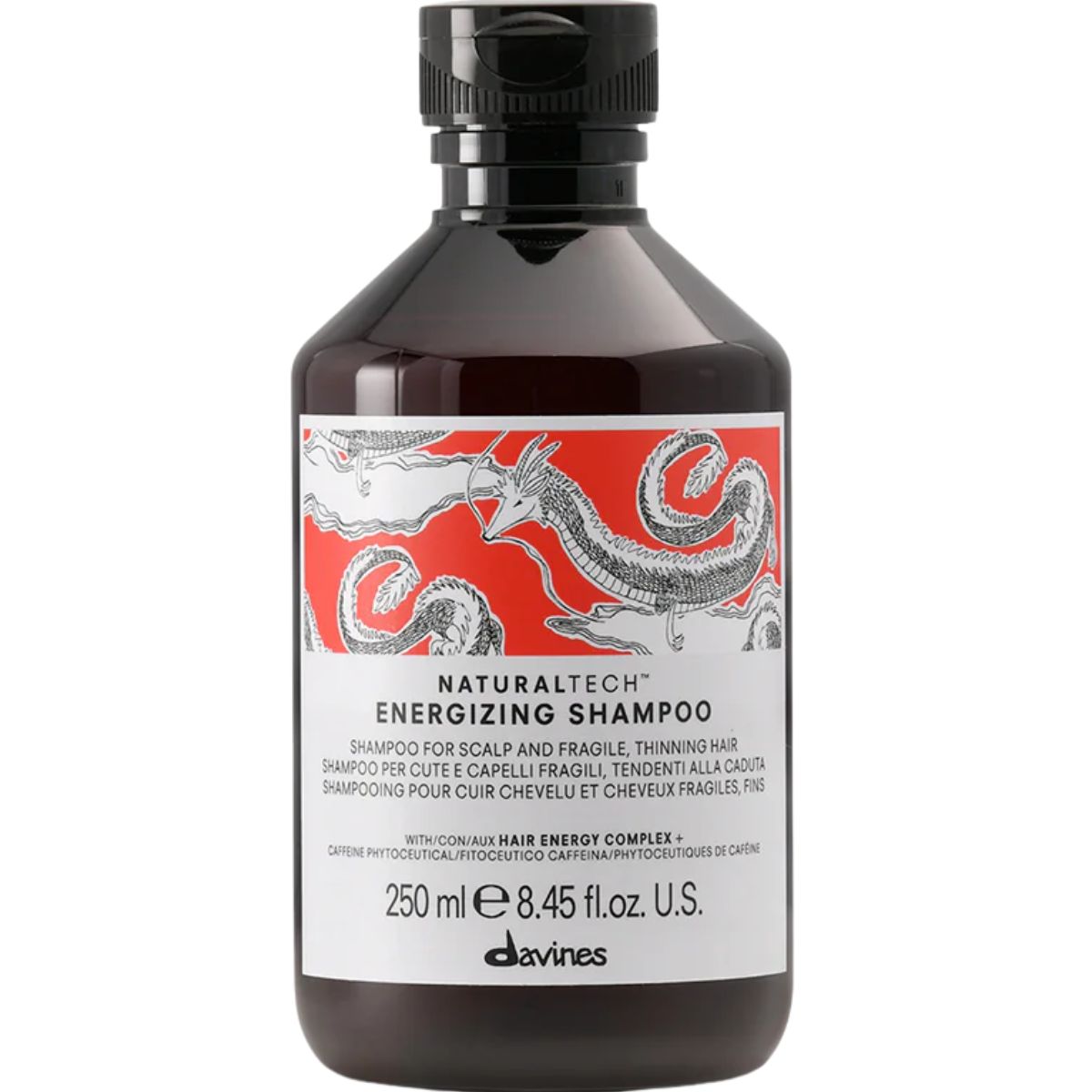 Davines - Energizing Shampoo - 100 ml