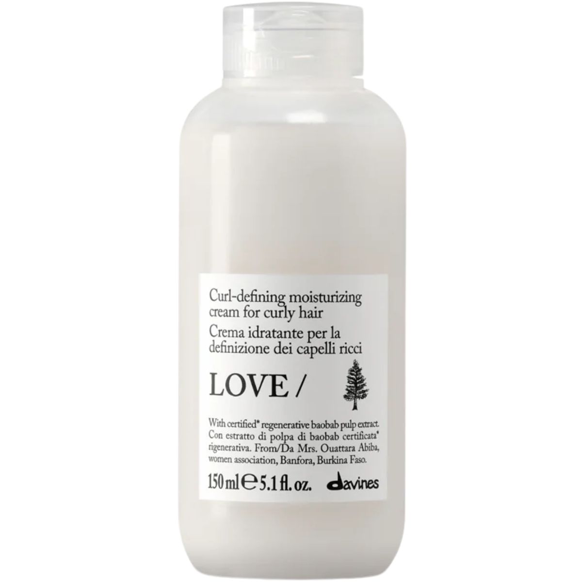 Davines - LOVE CURL Cream - 150 ml 1