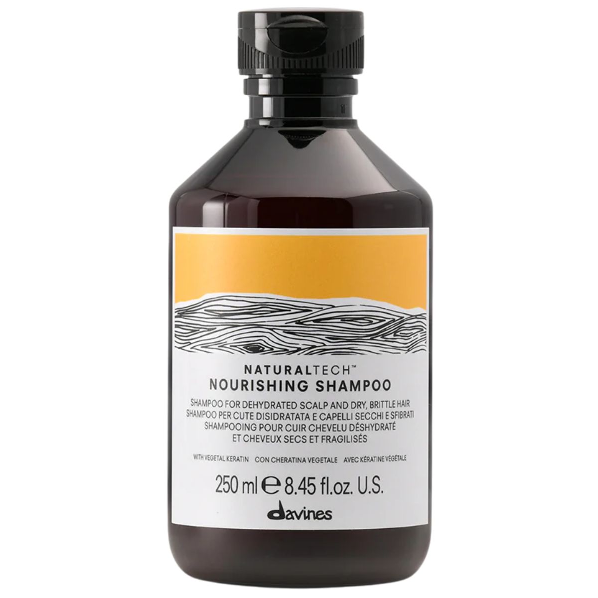 Davines - Nourishing Shampoo - 250 ml 1