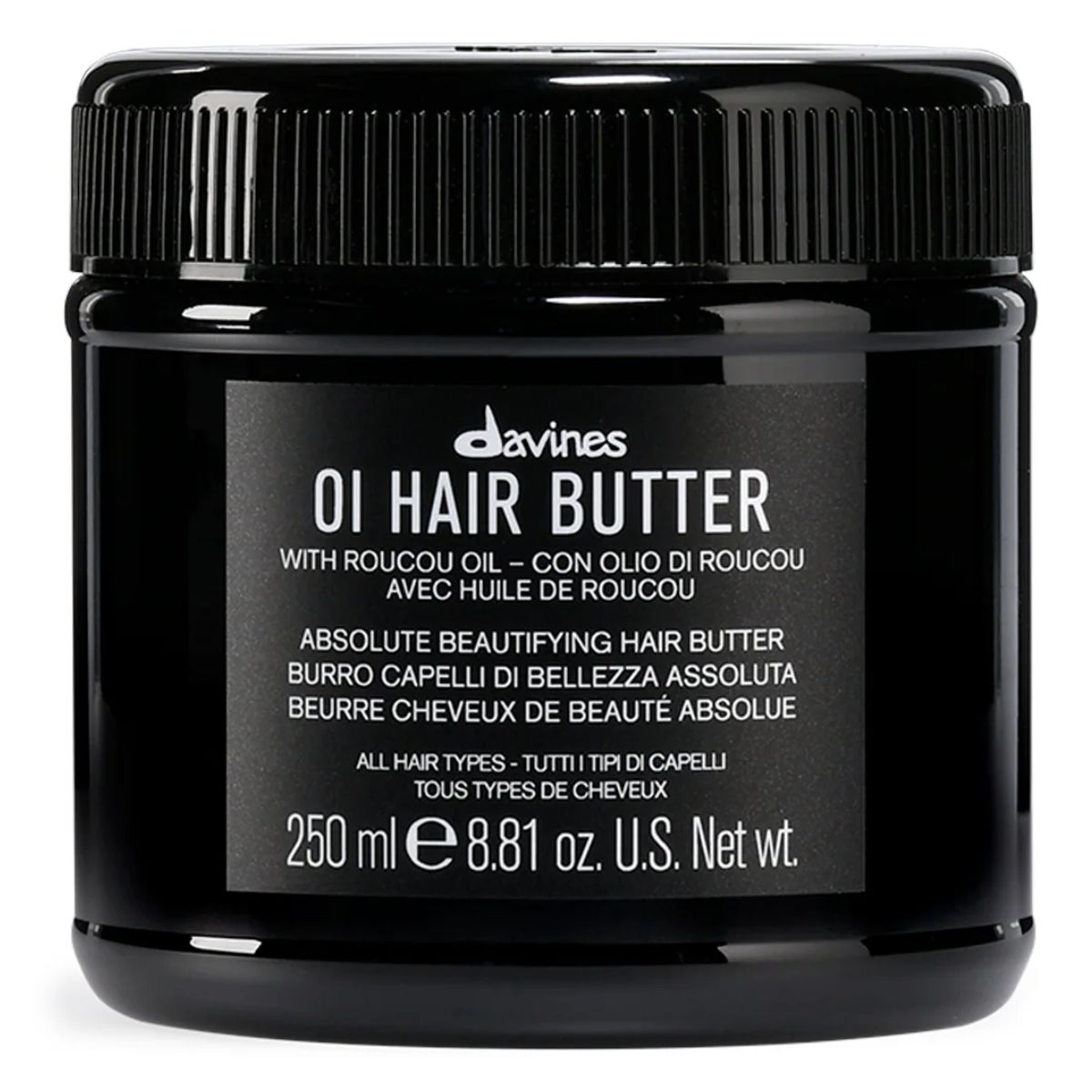 トリートメント davines OI HAIR BUTTER 1000ml Davines_OI_Hair_Butter.jpg