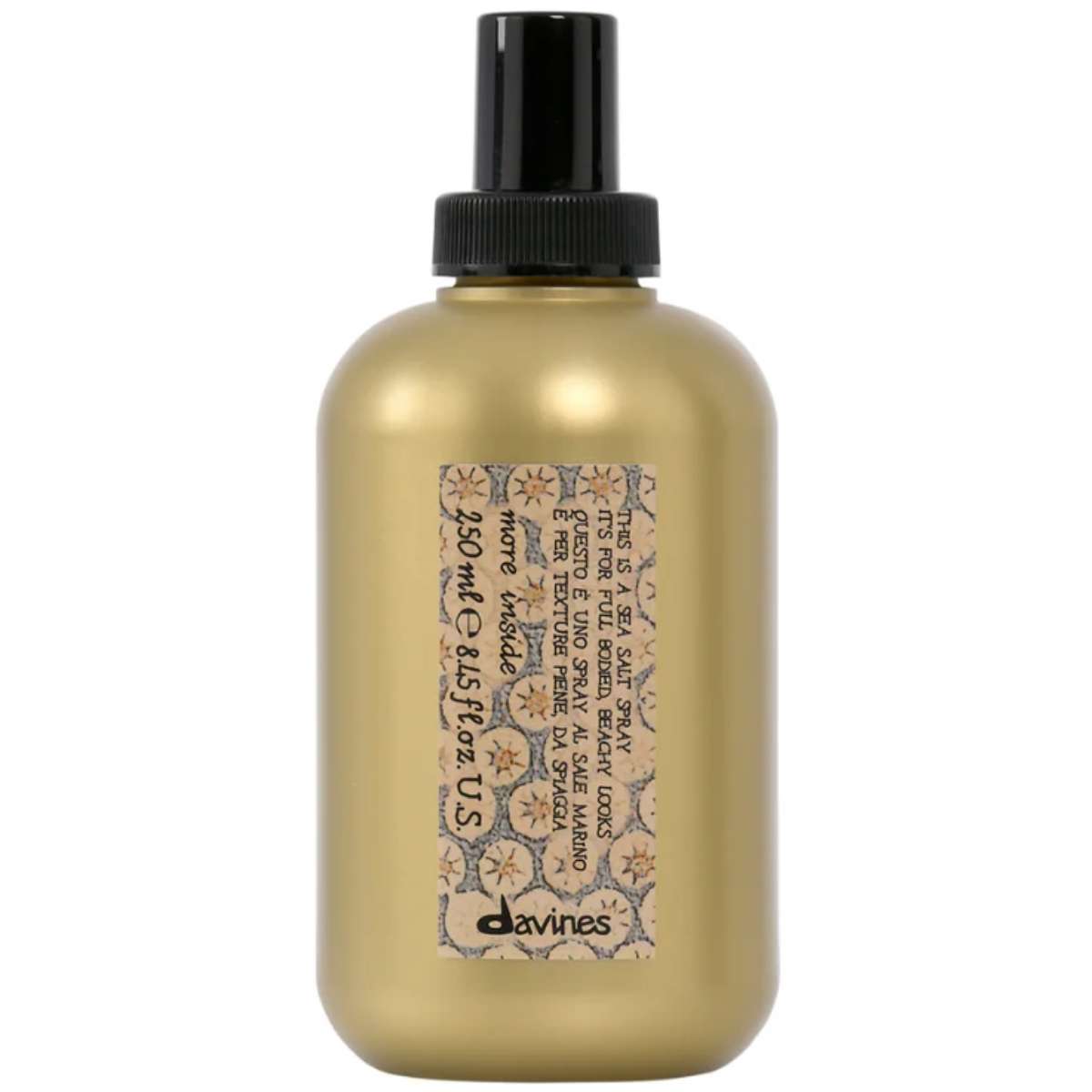 Davines - This is a Sea Salt Spray - 250 ml 1